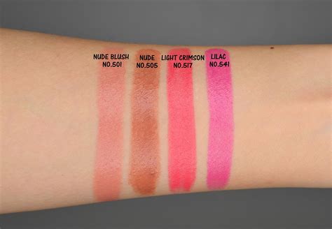 burberry nude blush full kisses swatch|REVIEW & SWATCHES .